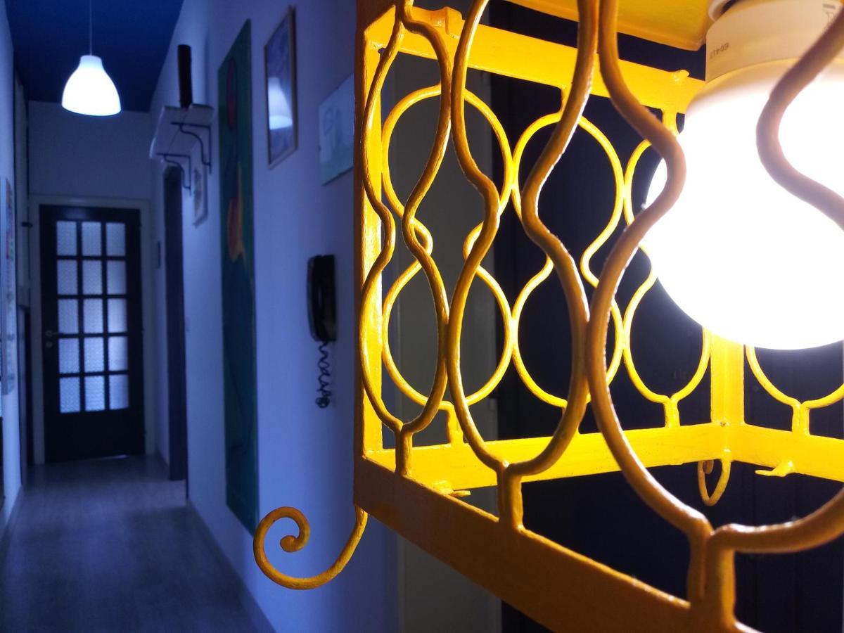 Idria B&B Barcellona Pozzo di Gotto Eksteriør billede