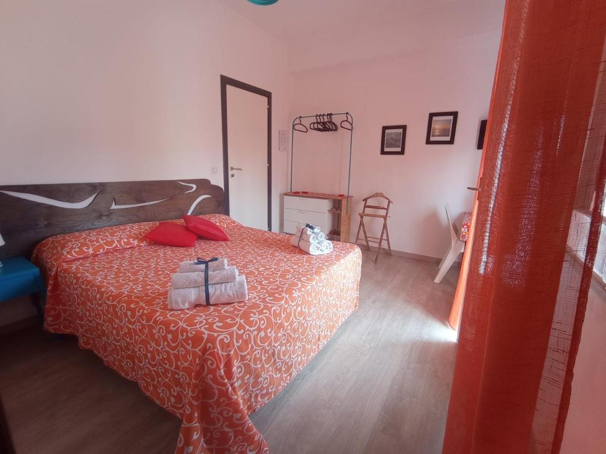 Idria B&B Barcellona Pozzo di Gotto Eksteriør billede