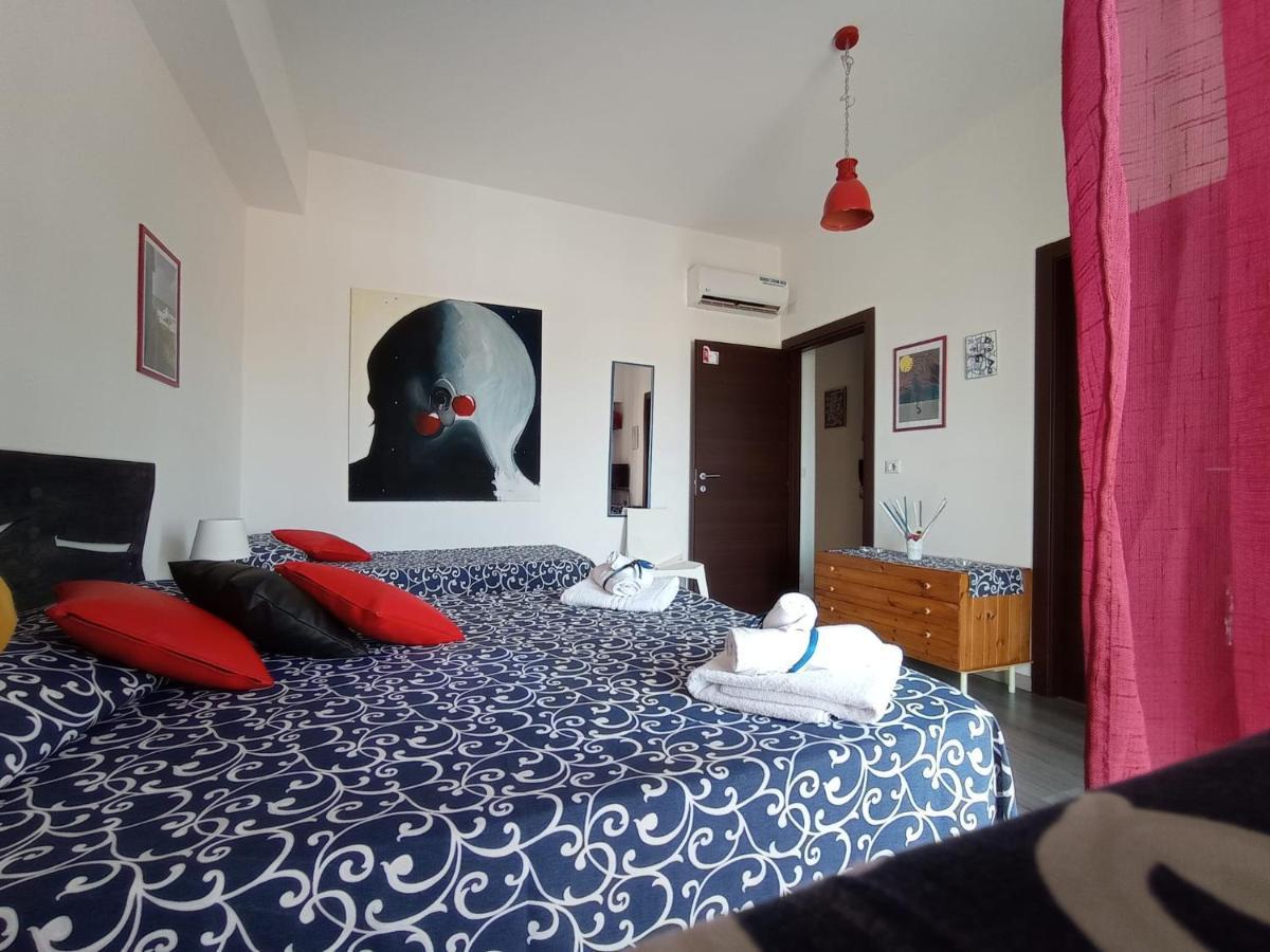 Idria B&B Barcellona Pozzo di Gotto Eksteriør billede
