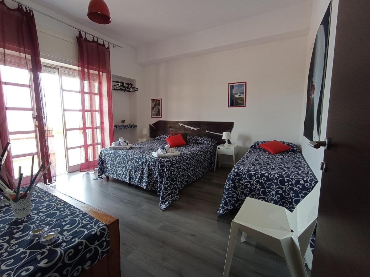 Idria B&B Barcellona Pozzo di Gotto Eksteriør billede