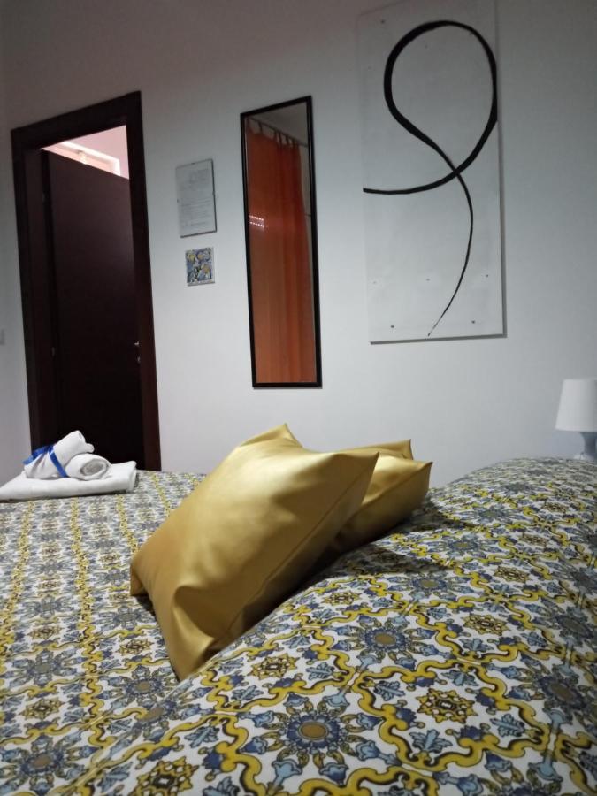 Idria B&B Barcellona Pozzo di Gotto Eksteriør billede