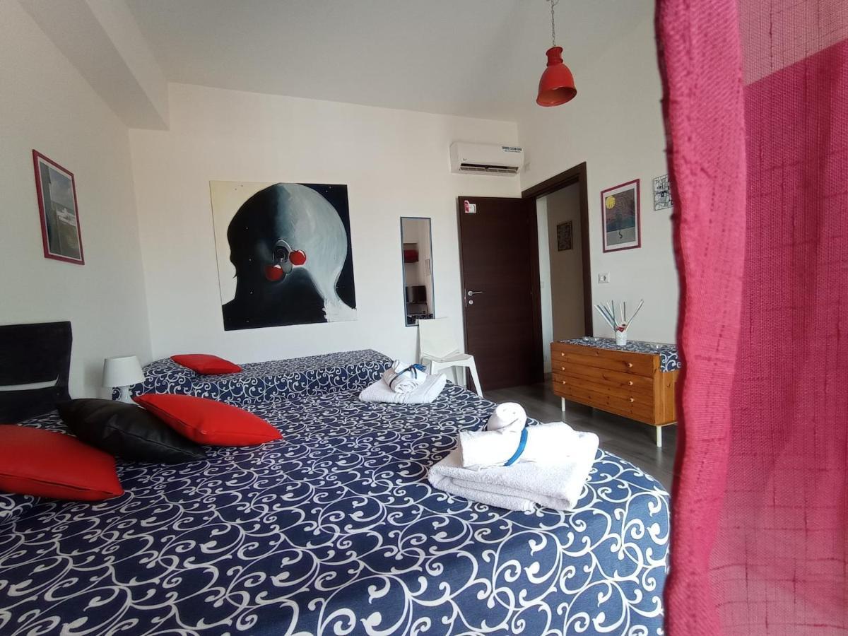 Idria B&B Barcellona Pozzo di Gotto Eksteriør billede