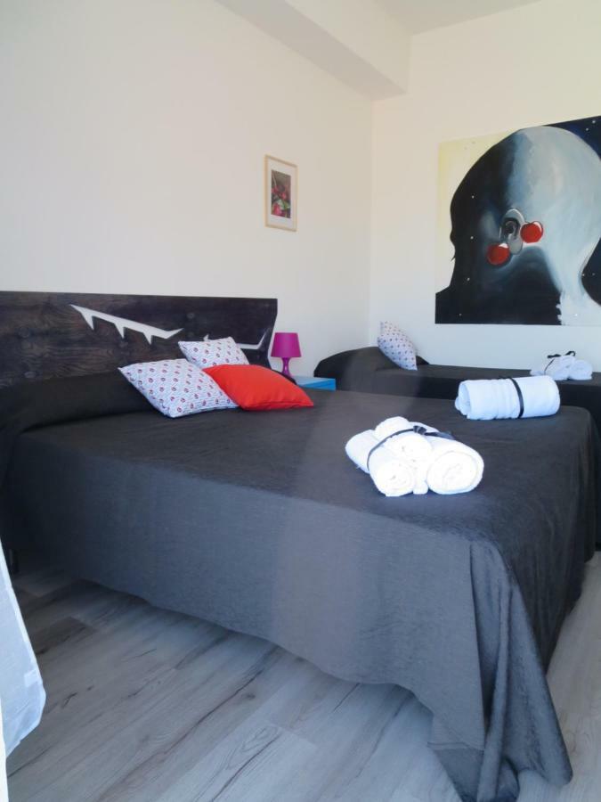 Idria B&B Barcellona Pozzo di Gotto Eksteriør billede